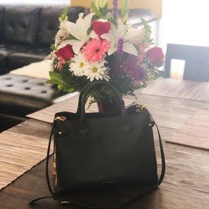 Burberry Medium Banner Tote